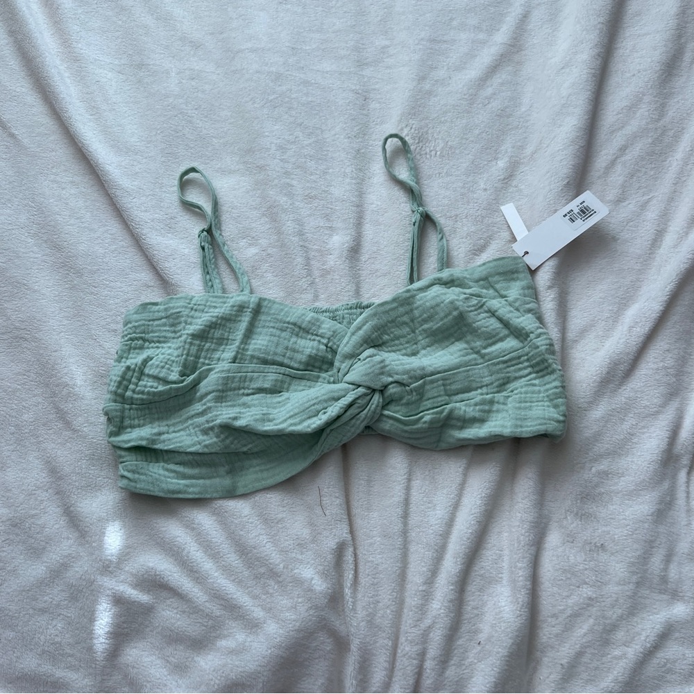 Glassons crop top